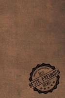 Gepr�ft und Best�tigt beste beste Freundin der Welt: inkl. Terminplaner Kalender 2020 ★ Das perfekte Geschenk f�r beste Freundinnen Geschenkidee Geschenke 1708490132 Book Cover