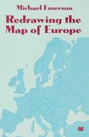 Redrawing the Map of Europe 0333734475 Book Cover