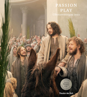 Passion Play Oberammergau 2022 395749284X Book Cover