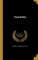 Tony Butler 1373223340 Book Cover