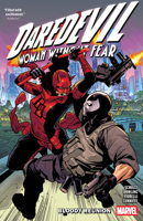 DAREDEVIL: WOMAN WITHOUT FEAR 1302959182 Book Cover