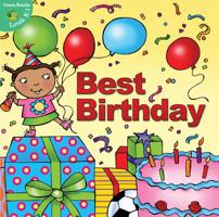 Best Birthday 1612360025 Book Cover