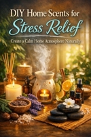 DIY Home Scents for Stress Relief: Create a Calm Home Atmosphere Naturally B0GBVYYJ6M Book Cover