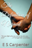 The Definition of Normal 099628785X Book Cover