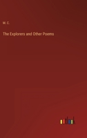 The Explorers and Other Poems 3368810677 Book Cover