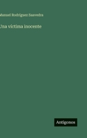 Una víctima inocente 3368043226 Book Cover