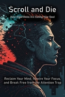 Scroll and Die: How Algorithms Are Eating Your Soul (SCREENTOX) B0FJR13HS3 Book Cover