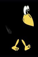 Notebook: Raven Bird Bird Ravens Mystic Mystic Animal Magic Magician Magician Magician Mythology 1792055811 Book Cover