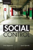 Social Control 0199018588 Book Cover