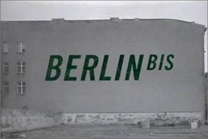Berlin Bis 8489698422 Book Cover