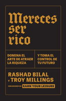 Mereces ser rico / You Deserve to Be Rich: Master the Inner Game of Wealth and Claim Your Future (Spanish Edition) B0FCCYVFSQ Book Cover