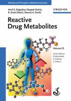 Reactive Drug Metabolites 3527330852 Book Cover