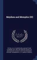 Meydum and Memphis 1021505617 Book Cover