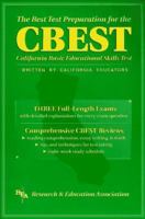 The Best Test Preparation for the Cbest: California Basic Educational Skills Test (REA Test Preps) 0878918949 Book Cover