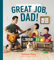 Great Job, Dad! 0735264104 Book Cover