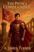 The Prince Commander B0G6DBNFSY Book Cover