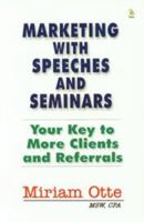 Marketing with Speeches and Seminars 8122304249 Book Cover