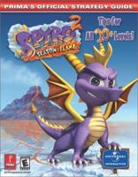 Spyro 2: Season of Flame 076154092X Book Cover