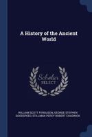 A history of the ancient world 9353700248 Book Cover