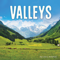 Valleys 1977126375 Book Cover
