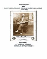 race records and the african american men that made them famous: race records musicians a pictorial history 1461102308 Book Cover