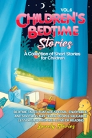 Children's Bedtime Stories: A collection of short stories for children 1088246028 Book Cover