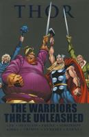 Thor: The Warriors Three Unleashed 0785150765 Book Cover