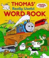 Thomas' Really Useful Word Book (Thomas the Tank Engine) 1405240326 Book Cover