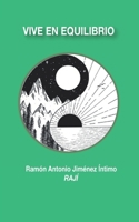 Vive en equilibrio B08Z2WX8N6 Book Cover
