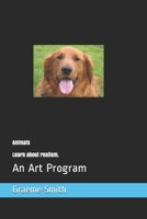 Supplementary Guide 5A ANIMALS: An Art Program 1790664322 Book Cover