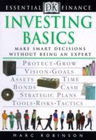 Essential Finance Series: Investing Basics 0789463156 Book Cover
