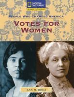 Created Equal: Women Campaign for the Right to Vote 1840 - 1920 (Crossroads America) 0792282752 Book Cover