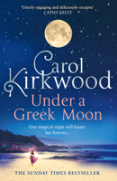 Under a Greek Moon 0008393427 Book Cover