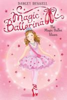 The Magic Ballet Shoes 0007286074 Book Cover