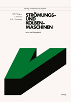 Stromungs- Und Kolbenmaschinen 3528340398 Book Cover