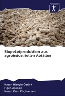 Biopelletproduktion aus agroindustriellen Abfällen 6200922012 Book Cover