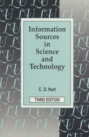 Information Sources in Science and Technology: 1563085313 Book Cover