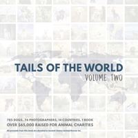 Tails of the World: Volume Two (Paperback Edition) 0648451941 Book Cover