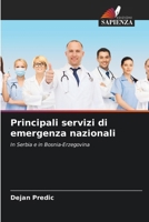 Principali servizi di emergenza nazionali (Italian Edition) 6202468114 Book Cover