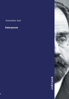 Katerpoesie (German Edition) 3750149240 Book Cover