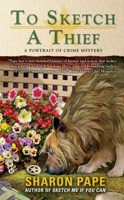 To Sketch a Thief 0425241920 Book Cover