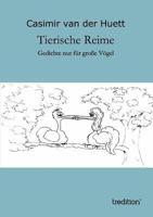Tierische Reime 3849124622 Book Cover