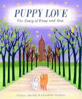 Puppy Love: The Story of Esme and Sam 1416980105 Book Cover