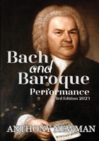 Bach and Baroque: European Source Materials from the Baroque and Early Classical Periods With Special Emphasis on the Music of J.S. Bach 1774192039 Book Cover