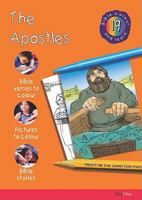 Bible Colour and Learn: 19 the Apostles 1903087511 Book Cover