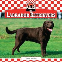 Labrador Retrievers 1616134070 Book Cover