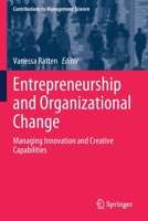 Entrepreneurship and Organizational Change: Managing Innovation and Creative Capabilities 3030354148 Book Cover