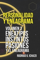 PERSONALIDAD Y ENEAGRAMA B09RGYC7H7 Book Cover