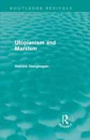 Utopianism and Marxism 3039101374 Book Cover