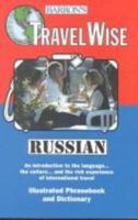 Barron's Travelwise Russian (Travelwise Language) 0764171135 Book Cover